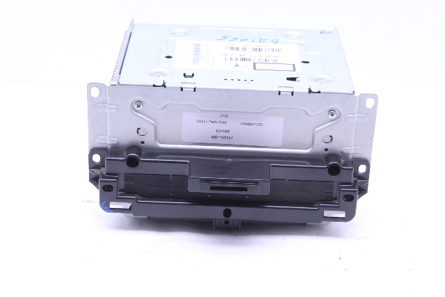 2014 Dodge Charger CD DVD Player Reader OEM