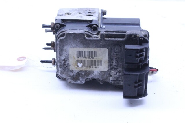 2003 Dodge Ram 1500 ABS Anti Lock Brake Pump - 52110033AE OEM