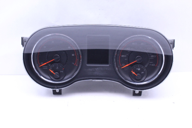 2013 Dodge Charger Speedo Speedometer Instrument Cluster