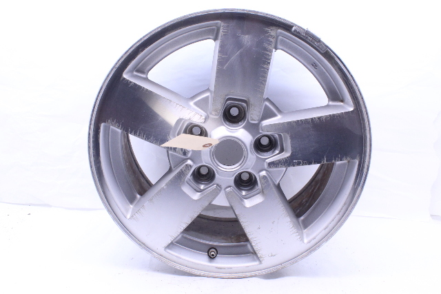 2006 2007 2008 Jeep Commander Wheel 17 X 7.5 Rim OEM