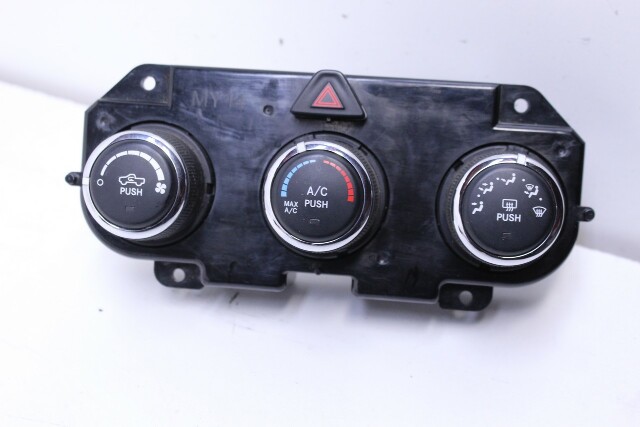 2013–2016 Ram 1500 HVAC AC Heater Climate Control Panel P68236776AB OEM Used