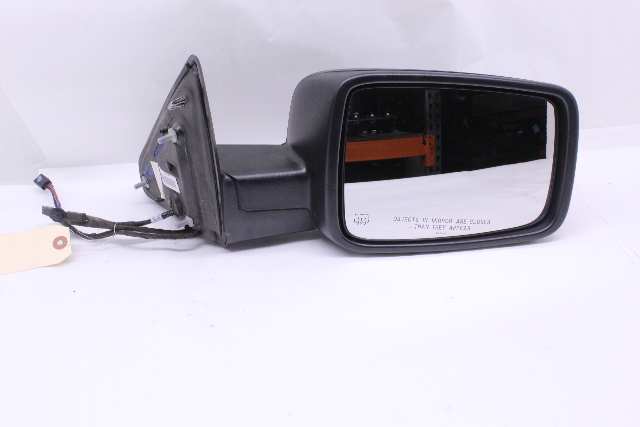 2013-2022 Dodge Ram 1500 Classic Door Mirror Right OEM