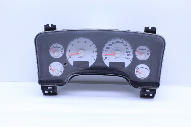 2004 Dodge Ram 1500 Speedometer Instrument Cluster OEM