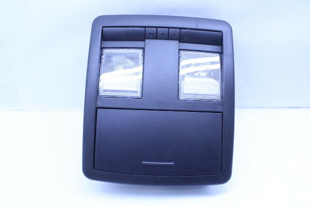 2005–2010 Jeep Grand Cherokee/Dodge Charger/Magnum Overhead Console 1112426 OEM Used