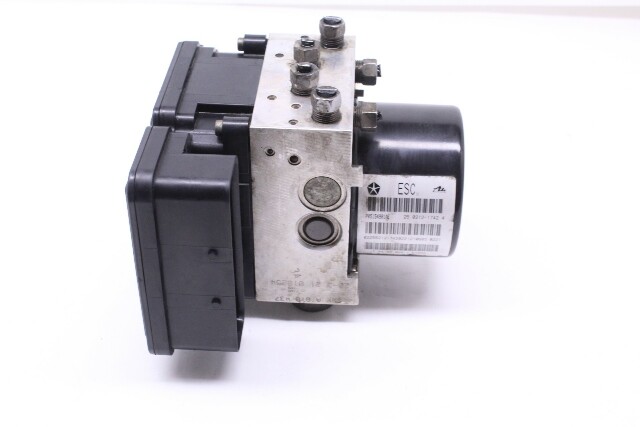 2011 Dodge Caravan ABS Anti Lock Brake Pump