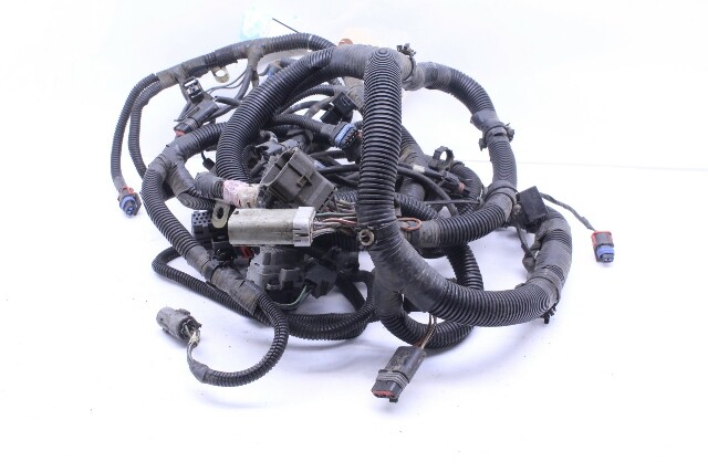 1994 Dodge 3500 Truck 5.9 Gas Engine Wiring Wire Harness - 56021062 OEM