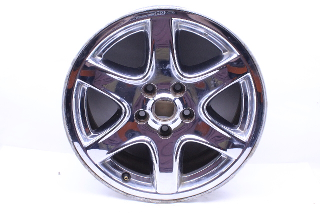 2003 2004 Jeep Liberty Wheel 17 X 7 Rim OEM