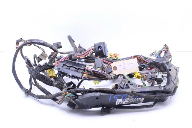 1998 Dodge 2500 5.9 Gas Dash Instrument Panel Wire Harness Wiring OEM