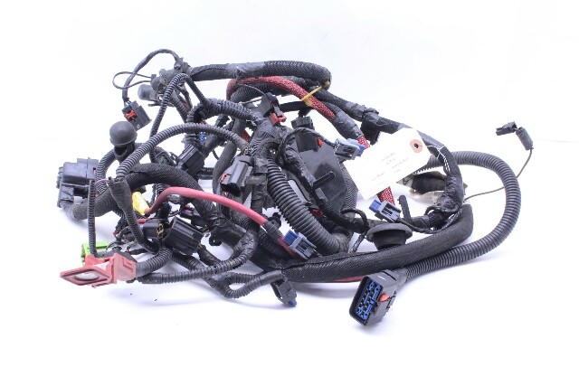2007 Dodge Magnum 3.5 Engine Wire Harness Wiring
