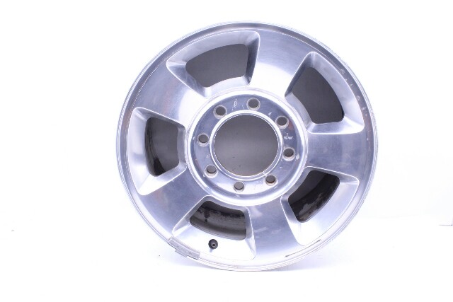 2003 2004 2005 2007 2008 Dodge Ram 2500 3500 Wheel 17 X 8 Rim Polished - 52013663AA OEM