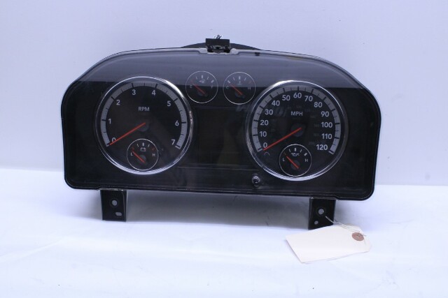 2012 Ram 1500/2500/3500 Cluster Instrument Panel 56046558AB OEM Used