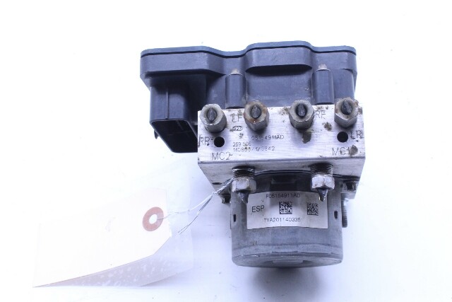 2012 Dodge Caravan ABS Anti Lock Brake Pump