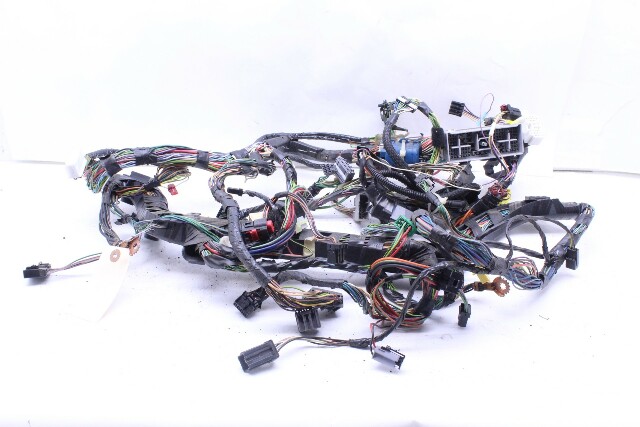 2007 Dodge Ram 2500 5.9 Diesel Dash Instrument Panel Wire Harness Wiring - 56055712AC OEM