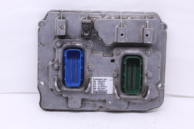 2017 Dodge Ram 2500 Engine Computer Module ECU ECM DME - 4358811 OEM