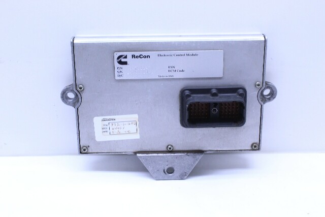 2001 Dodge Ram 2500 Engine Computer Module ECU ECM DME - 333030308J OEM