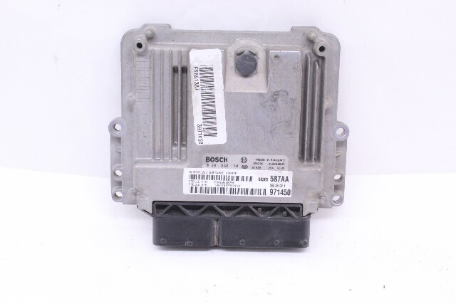 2014-2018 Ram 1500 3.0 Diesel Engine Computer Module ECU ECM DME - 68285587AA OEM