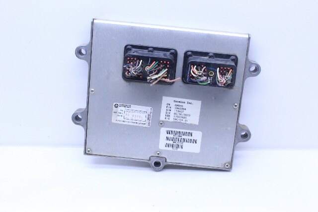 2003 Dodge Ram 2500 3500 5.9 CUmmins Engine Computer Module ECU ECM DME