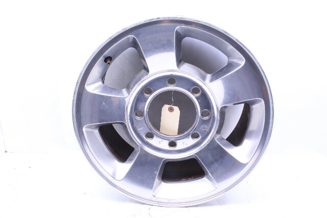 2003 2004 2005 2007 2008 Dodge Ram 2500 3500 Wheel 17 X 8 Rim Polished OEM