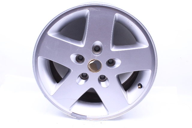 2007 2008 2009 2010 Jeep Wrangler Wheel 17 X 7.5 Rim OEM
