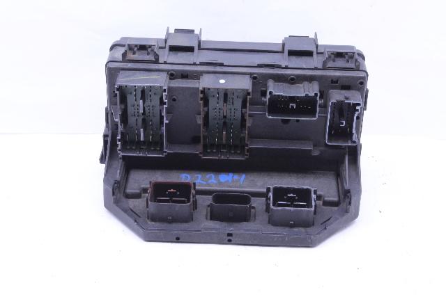 2011 Dodge Caravan Integrated Power Module TIPM Fuse Box