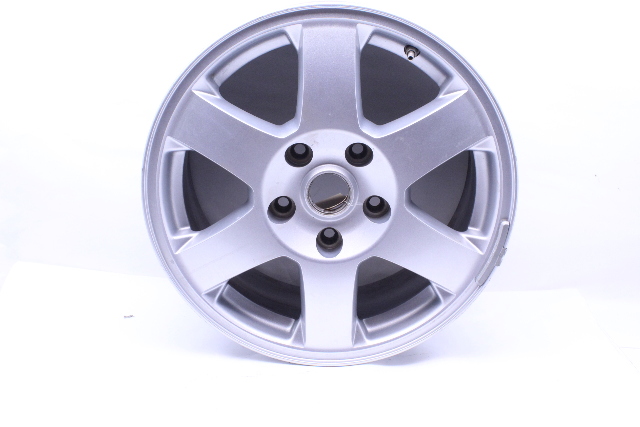 2008 2009 2010 Jeep Gran Cherokee Wheel 17 X 7.5 Rim - 1JQ52TRMAA OEM
