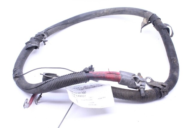 2000 2001 Dodge Ram Truck 2500 3500 5.9 Diesel Battery Cable Positive - 56020664AB OEM