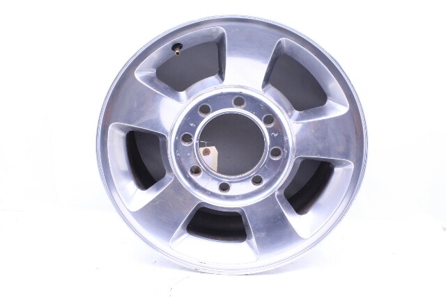 2003 2004 2005 2007 2008 Dodge Ram 2500 3500 Wheel 17 X 8 Rim Polished - 52013663AA OEM