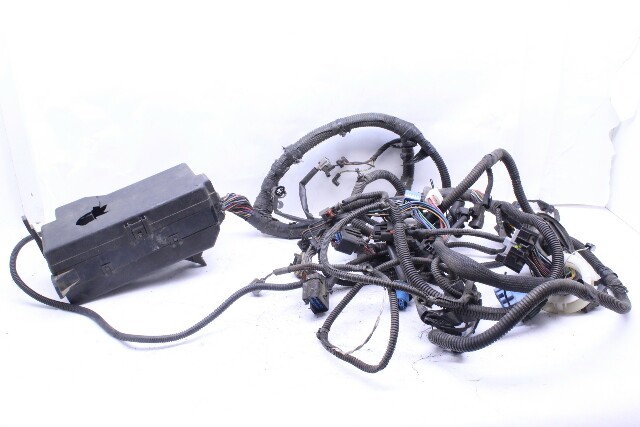 2002 Dodge 2500 Headlight Dash Wiring Harness Fuse Box - 56045944AH OEM