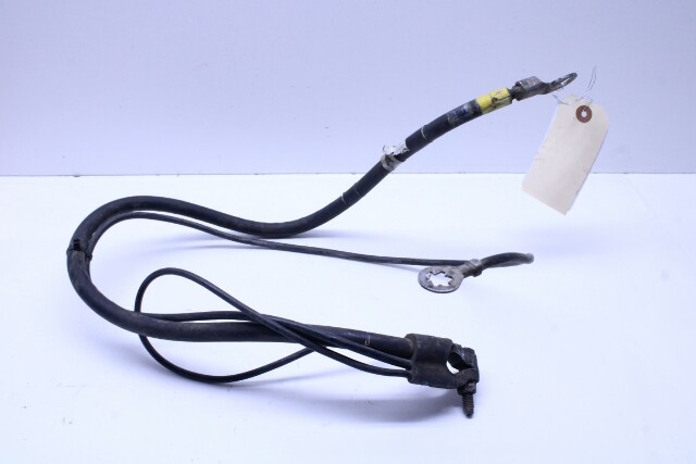 98–02 Dodge Ram 2500 3500 Diesel Left Battery Negative Wire 56020688AC OEM Used