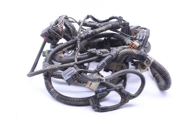 2004 Dodge 2500 3500 Truck 5.9 Cummins Engine Wire Harness Wiring