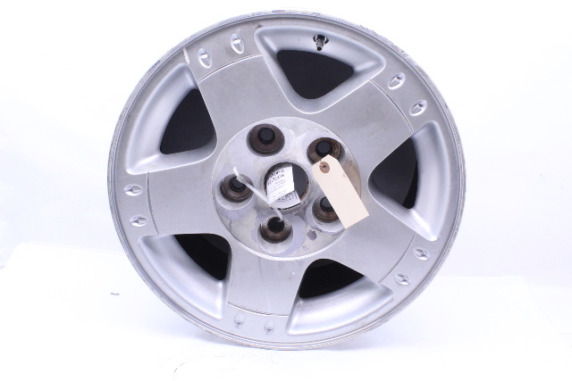 2002 2003 2004 2005 Dodge Ram 1500 Wheel 17 X 8.5 Rim OEM