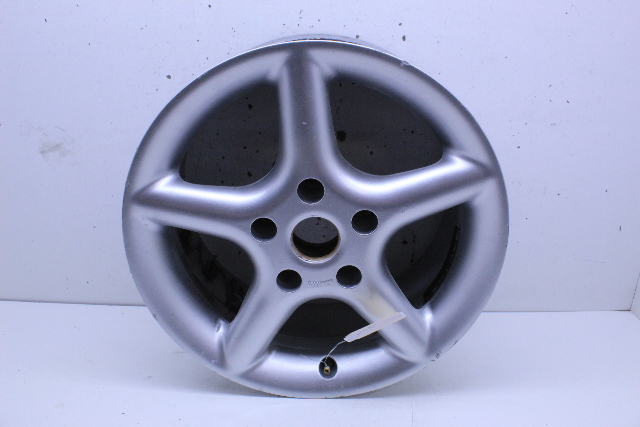 BMW Borbet Wheel 16 X 7.5 OEM