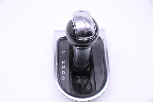 2018 Ford Mustang Gt Automatic Shift Boot Shifter Knob Carbon - FR3P7K004 OEM