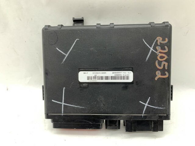 2005-2013 Chevrolet Corvette C6 Front Left Driver Side Under Seat Control Module OEM