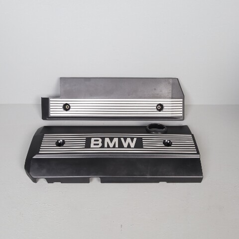 2001-2006 BMW 325i 330i X3 X5 Z3 Z4 M54 3.0 Engine Motor Beauty Cover Set OEM
