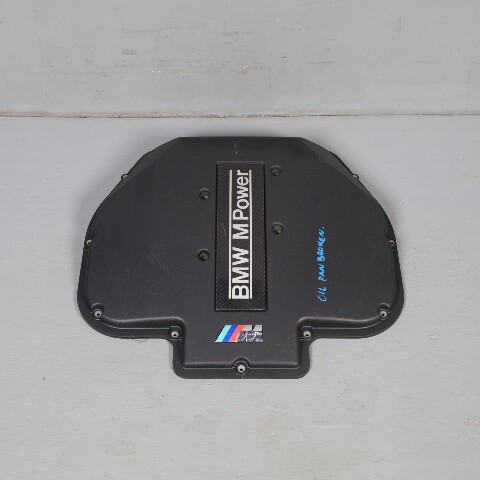 2000-2003 BMW M5 E39 Engine Air Cleaner Intake Plenum Cover OEM 11617831262