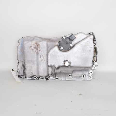 2017-2020 BMW 230i 330i 430i Engine Oil Pan OEM 11138611694