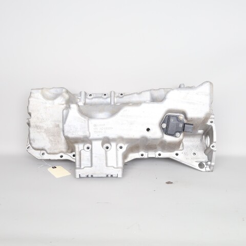 2011-2015 BMW 535i 640i 740i xDrive 3.0 N55 Engine Oil Panel OEM 11137556664