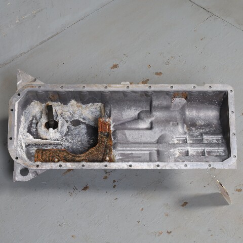 2001-2006 BMW 325i 328i 330i Z4 Engine Oil Pan 11131432703 OEM