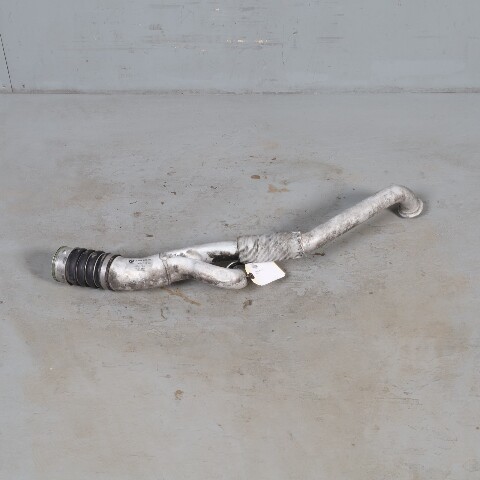 BMW 135i Z4 N55 Turbocharger Induction Hose Pipe OEM 11657568239