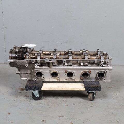 2006-2010 BMW M5 M6 S85 Left Driver Cylinder Head OEM 11127833881