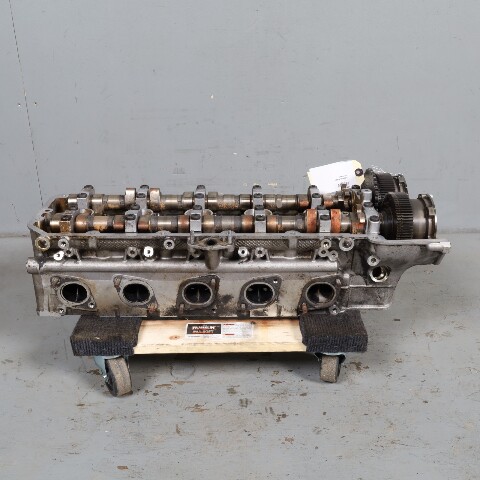 2006-2010 BMW M5 M6 S85 Right Passenger Cylinder Head OEM 11127833877
