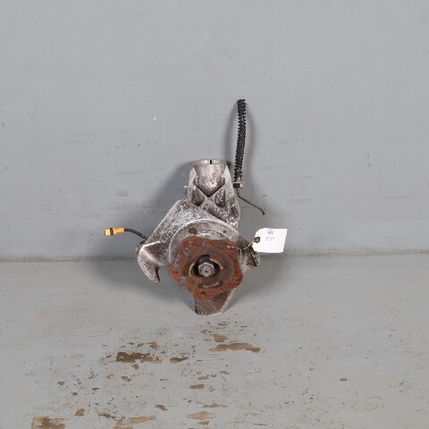 1997-2004 Porsche 911 996 Boxster 986 Left Front Spindle Knuckle Hub OEM