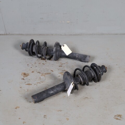 2006-2012 Porsche Cayman 987 Rear Strut Shock Set Pair W/O PASM 98733305109 OEM