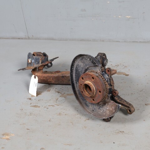 2000-2006 Audi TT Left Driver Rear Lower Control Arm Spindle Knuckle OEM