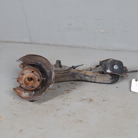2000-2006 Audi TT Right Passenger Rear Lower Control Arm Spindle Knuckle OEM