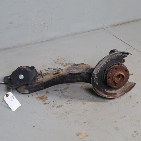 2000-2006 Audi TT Left Driver Rear Lower Control Arm Spindle Knuckle OEM
