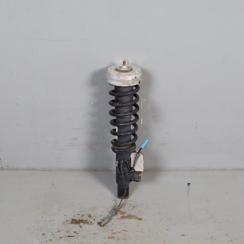 2008-2014 BMW X6 4.4 Left Driver Front Strut Shock Active OEM 37116785403