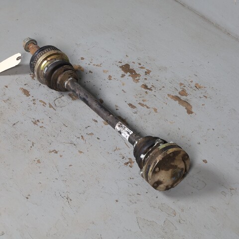 1999-2001 Porsche 911 996 Rear Axle Shaft CV Joint 6 Speed OEM 99633202403