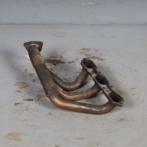 2002-2004 Porsche 911 996 3.6 Right Passenger Exhaust Manifold OEM 99611110253